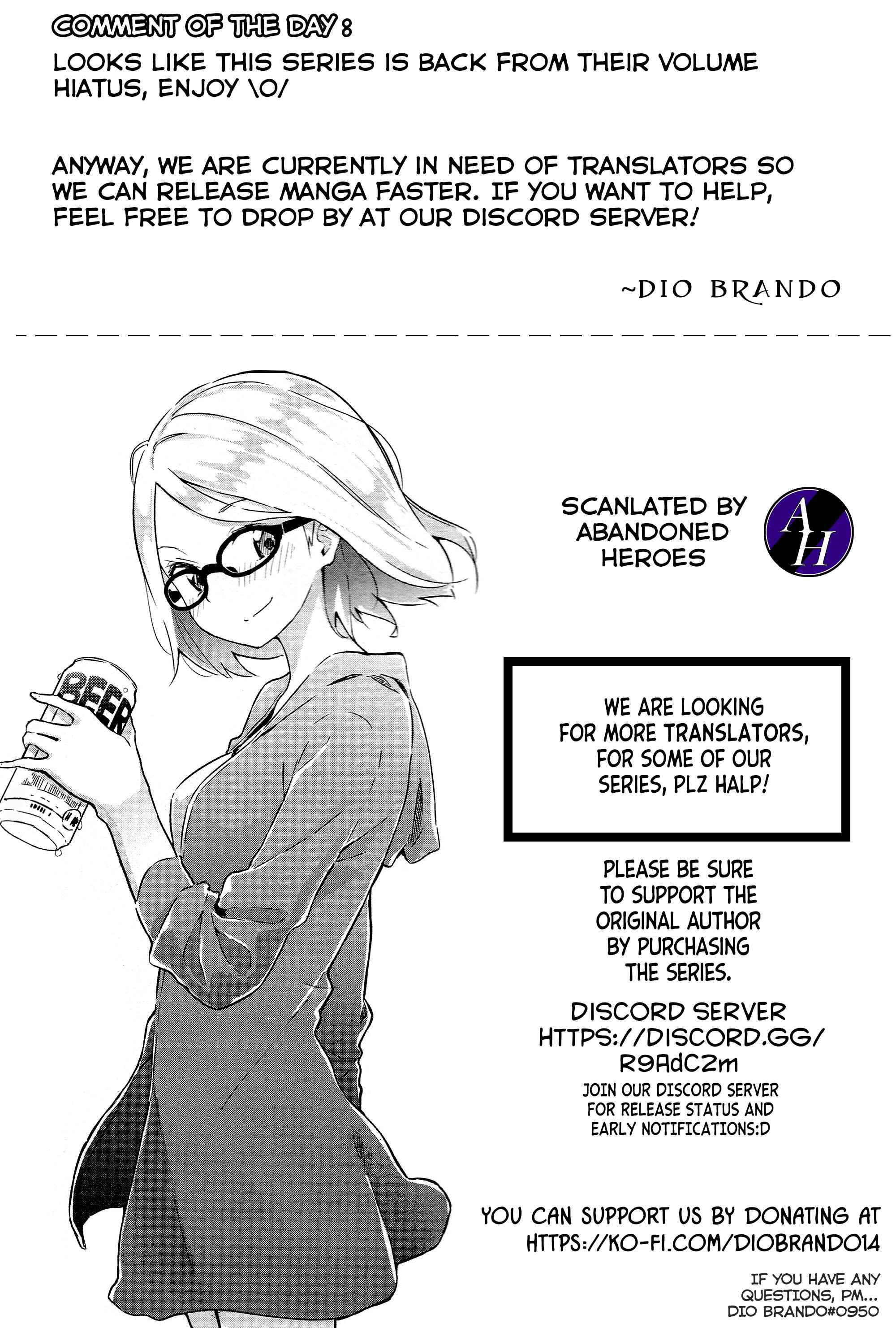 The Abandoned Hero Is Going Home Chapter 5.1 17